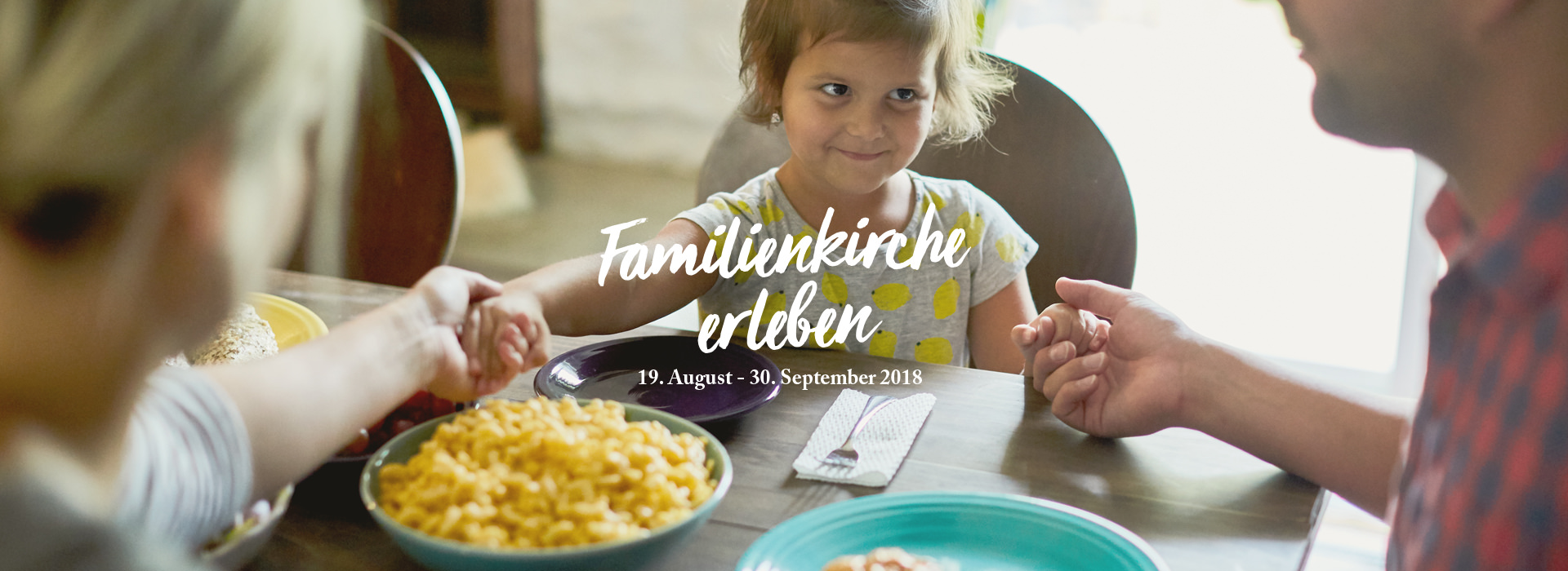 Familienkirche – Ein Geschenk Gottes