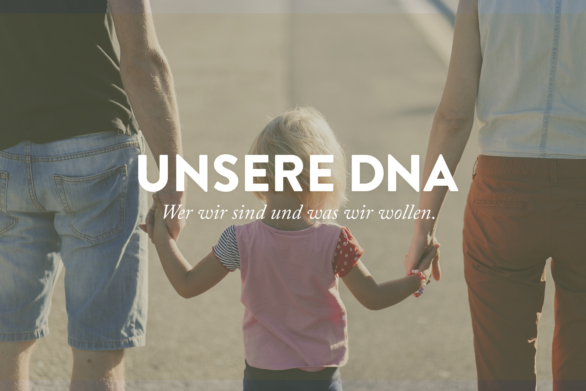Unsere DNA