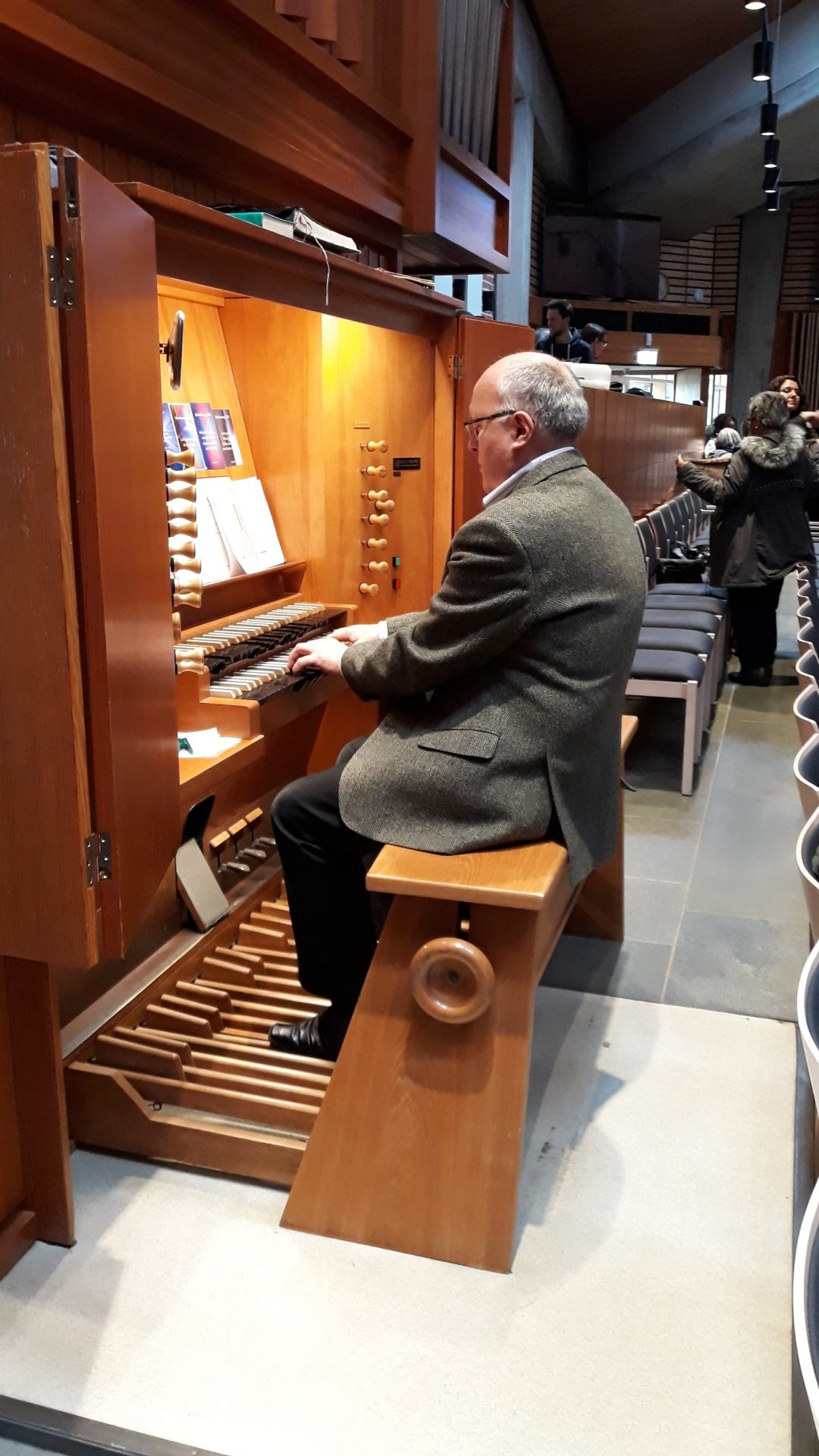 Matthäusgemeinde;
Gemeinde Huchting;