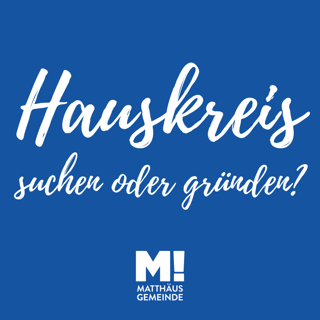 Geistliche Vertiefung, Gemeinschaft & Gebet