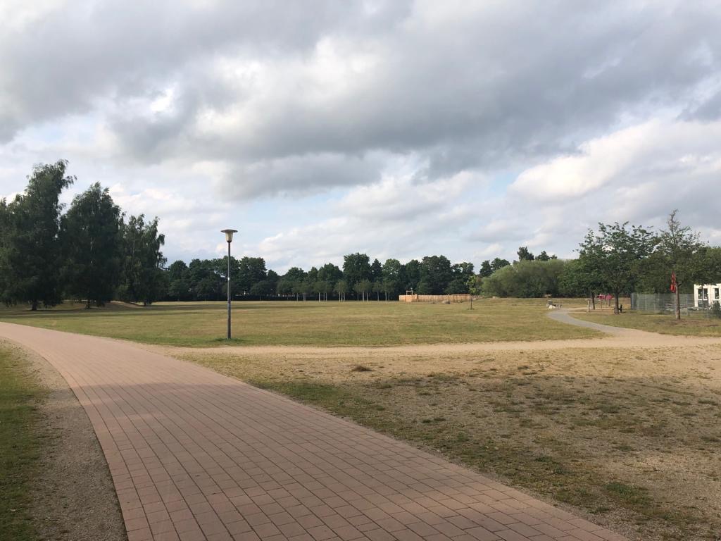Open-Air Lobpreisabend im Grünzentrum Huchting am Mittwoch, 8. Juli, 19 Uhr