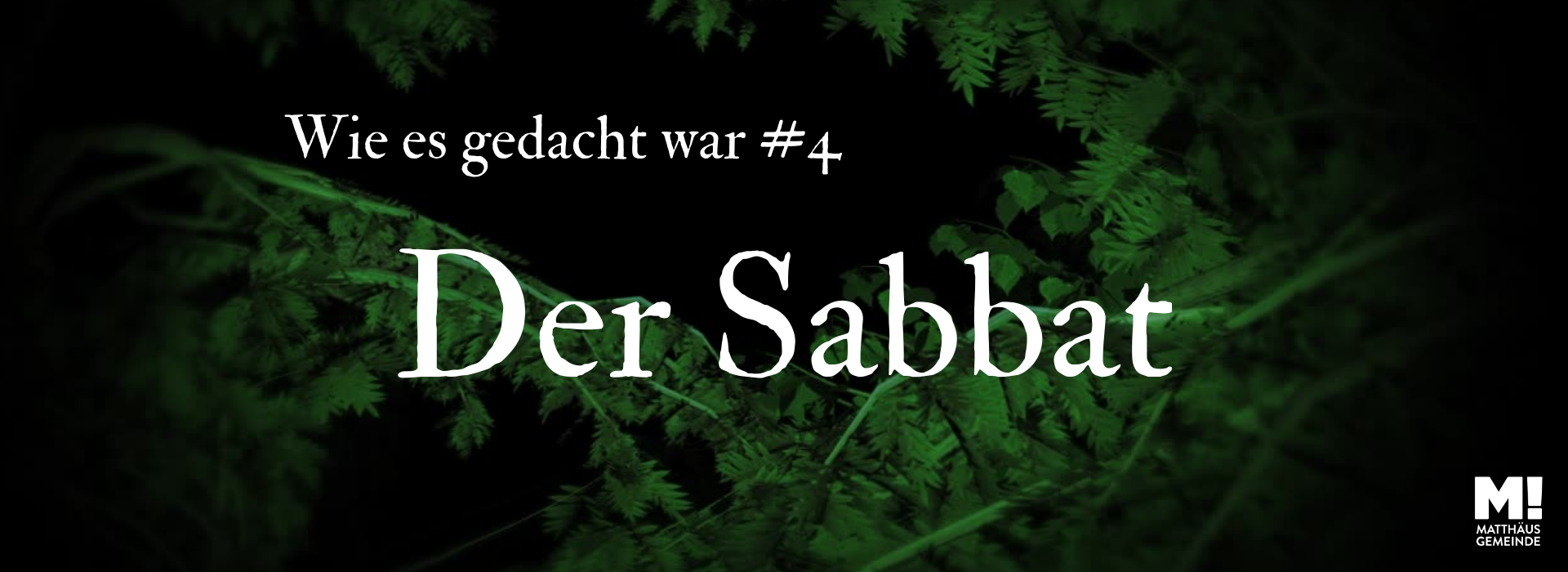 Der Sabbat