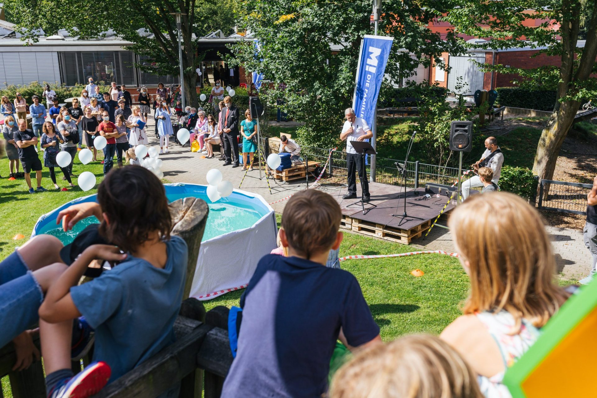 Rückblick 30. August 2020: „Das war ein Fest!“