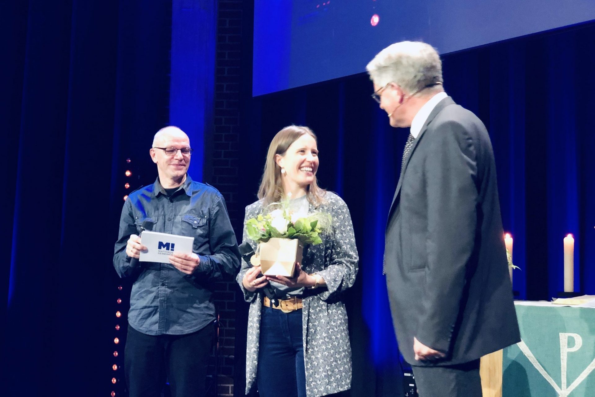 Unsere Theologin im Praxiseinsatz: Willkommen Kim Ahlers!