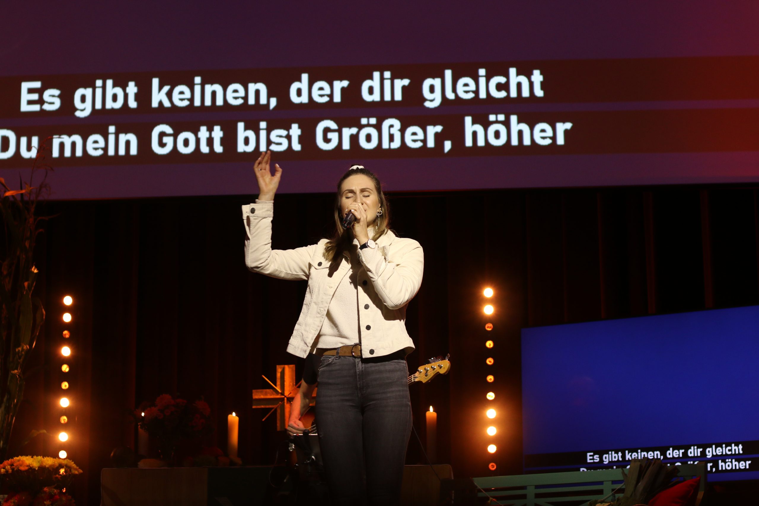 Verschärfung der Corona-Maßnahmen: Gottesdienste diesen Sonntag