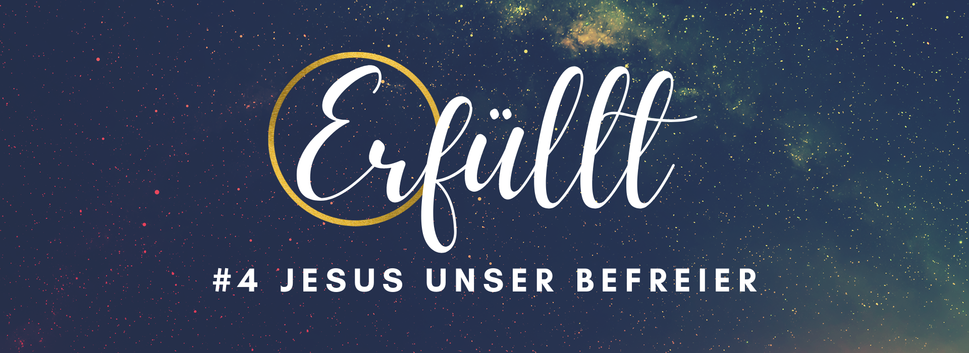 Jesus unser Befreier