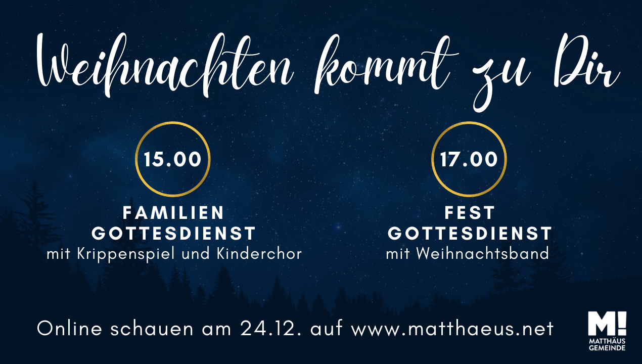 Weihnachten und Neujahr 2020/21