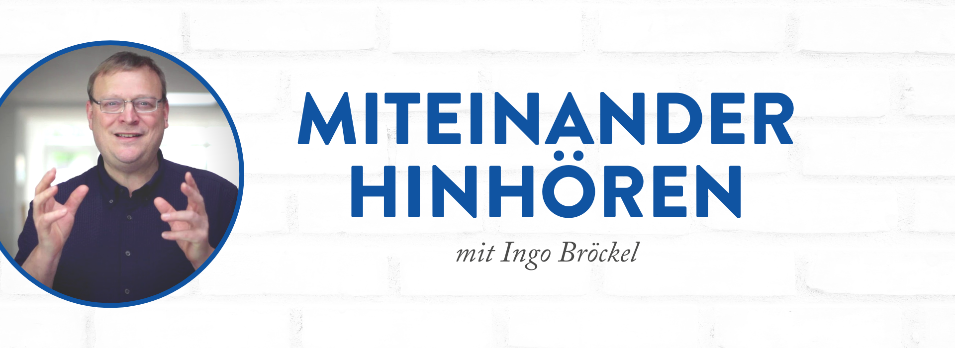 Miteinander hinhören