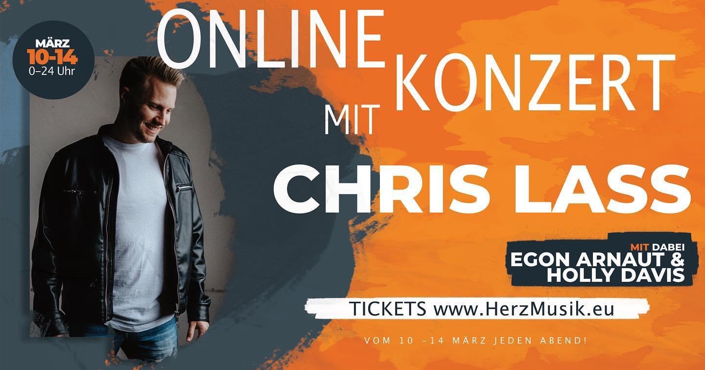 2. Online Gospel Konzert