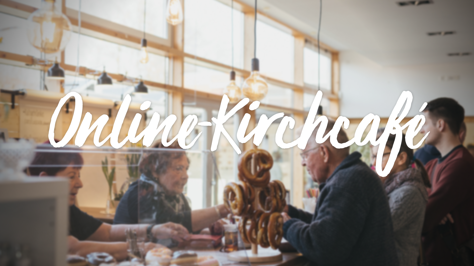 Ab ins Online-Kirchcafé ab dem kommenden Sonntag