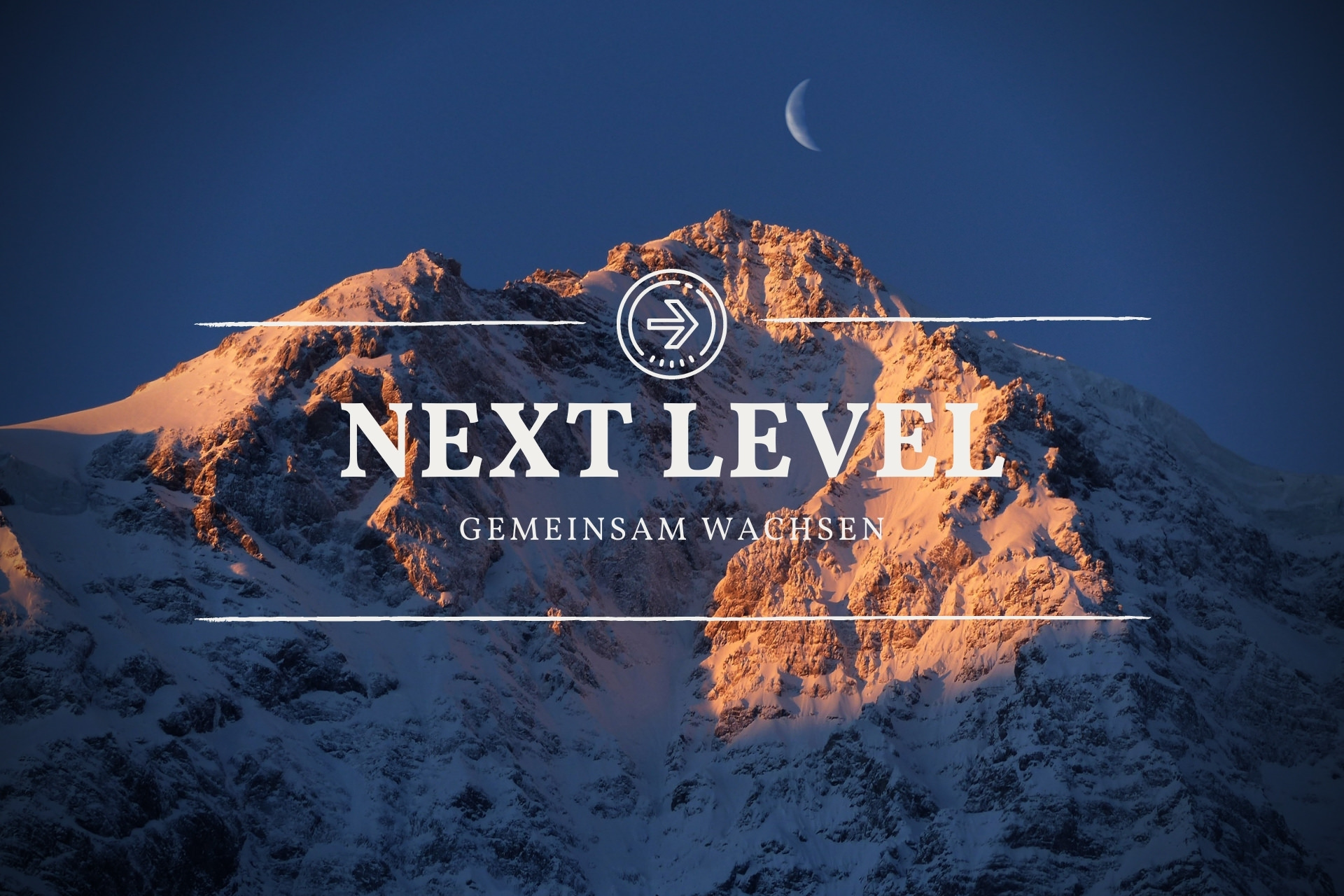Seminarwoche „Next Level“ vom 1. bis 5. März