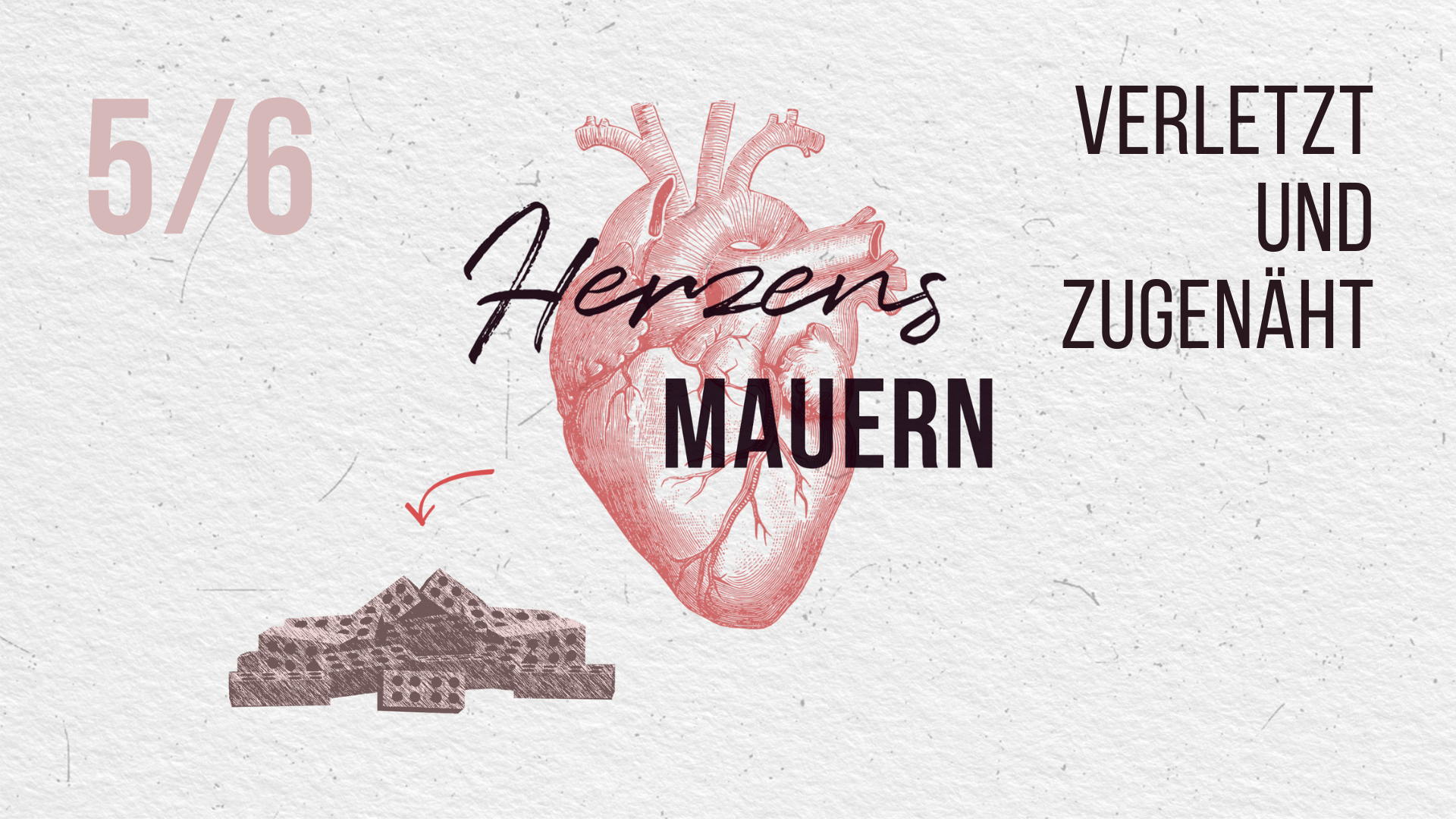 Herzensmauern #5: Verletzt und zugenäht