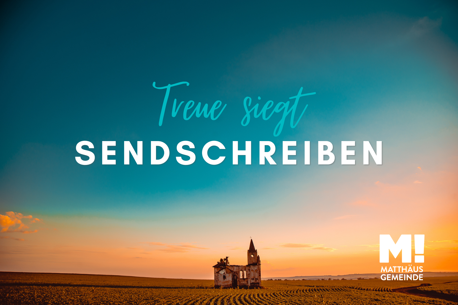 Sendschreiben #5 Treue siegt