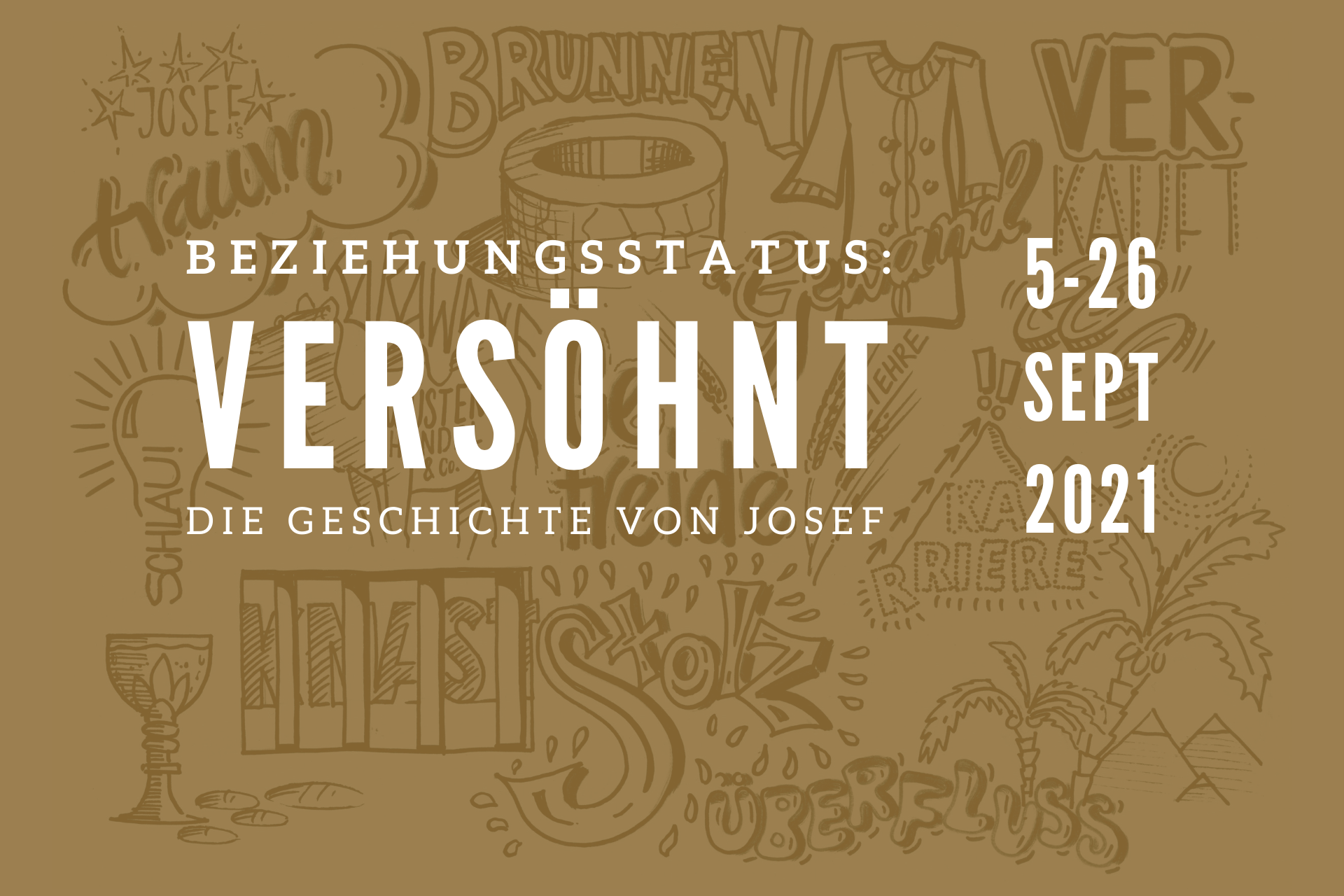 Neue Reihe „Beziehungsstatus: Versöhnt“