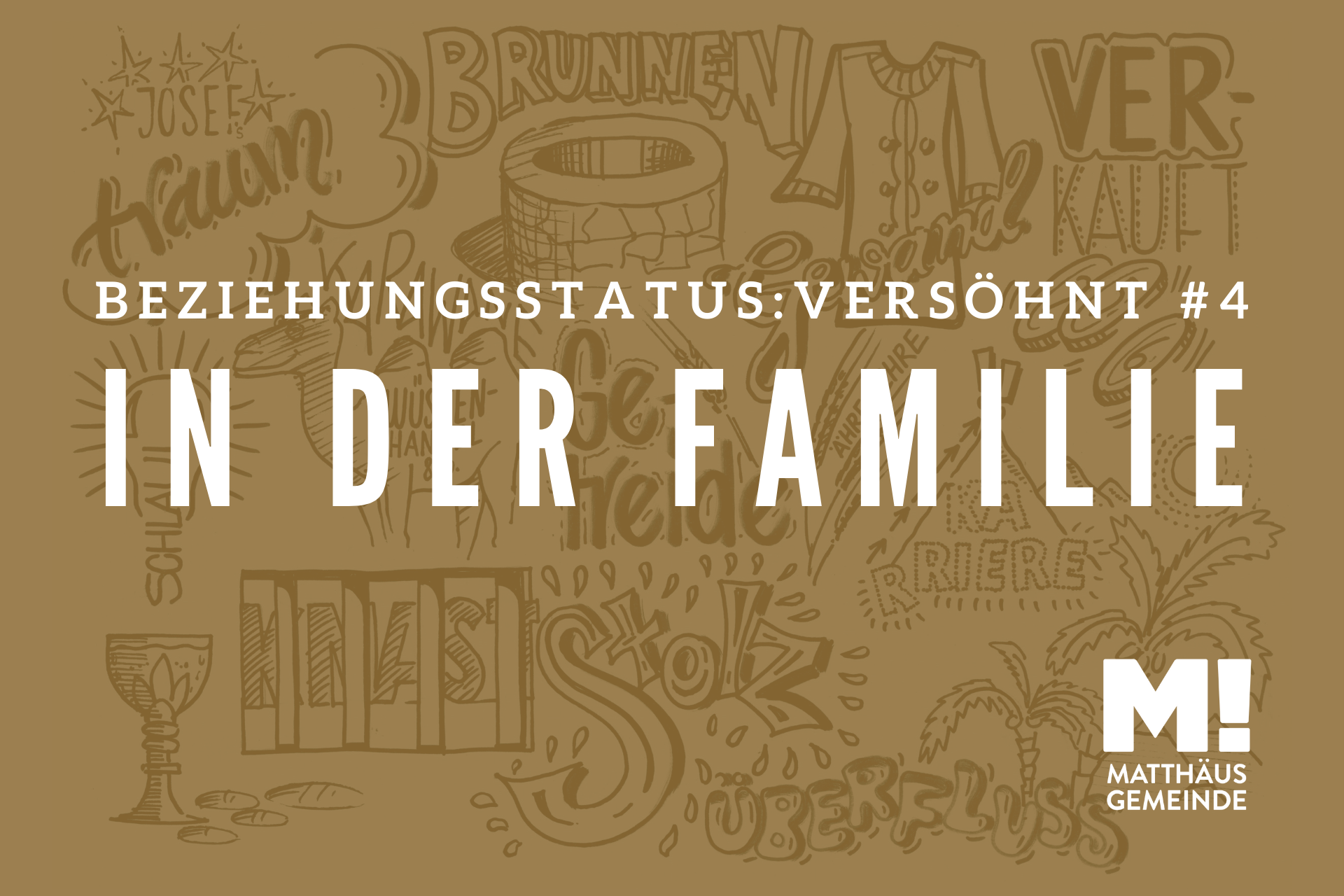 Beziehungsstatus: Versöhnt #4 Familie