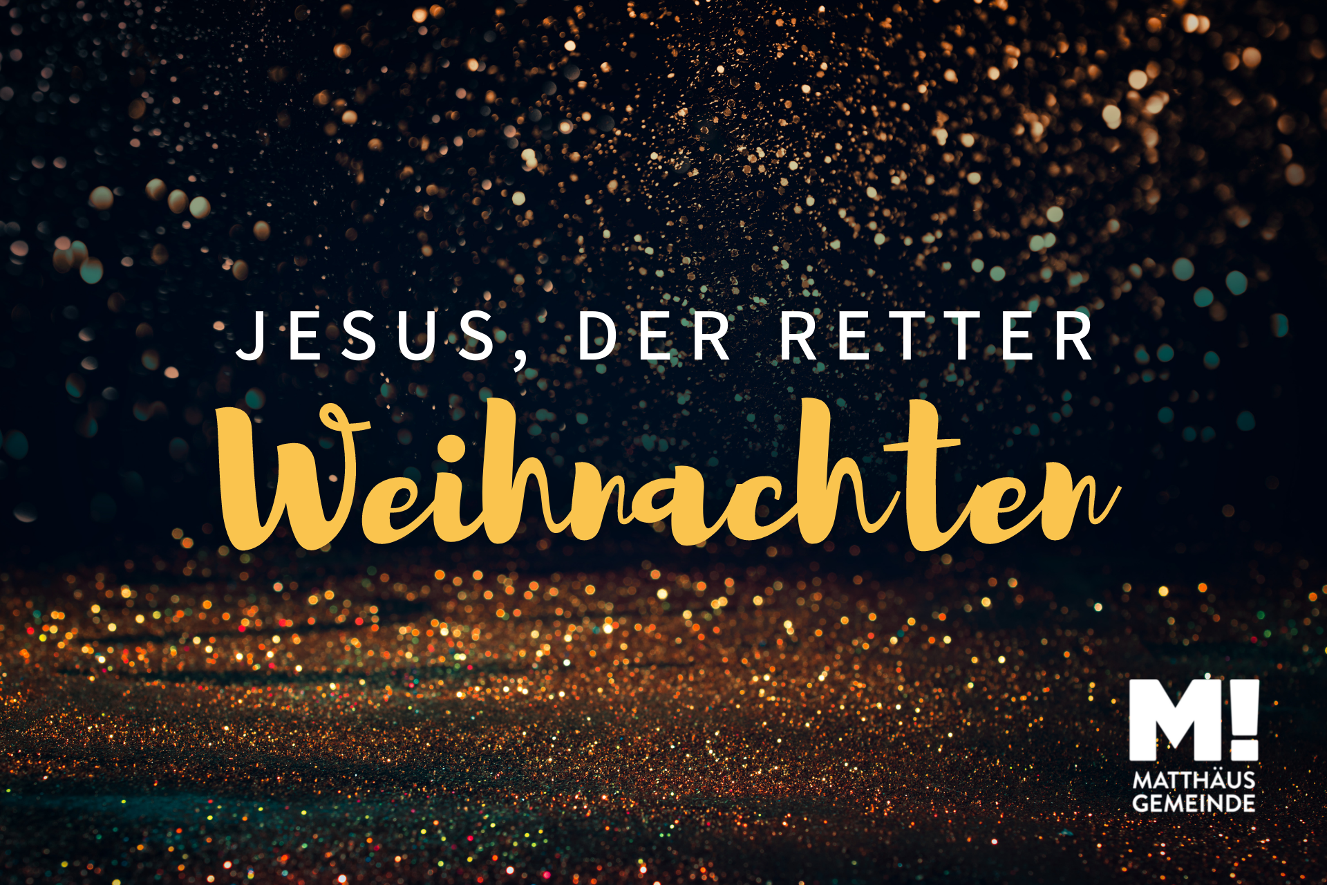 Wunschliste #5 | Jesus der Retter