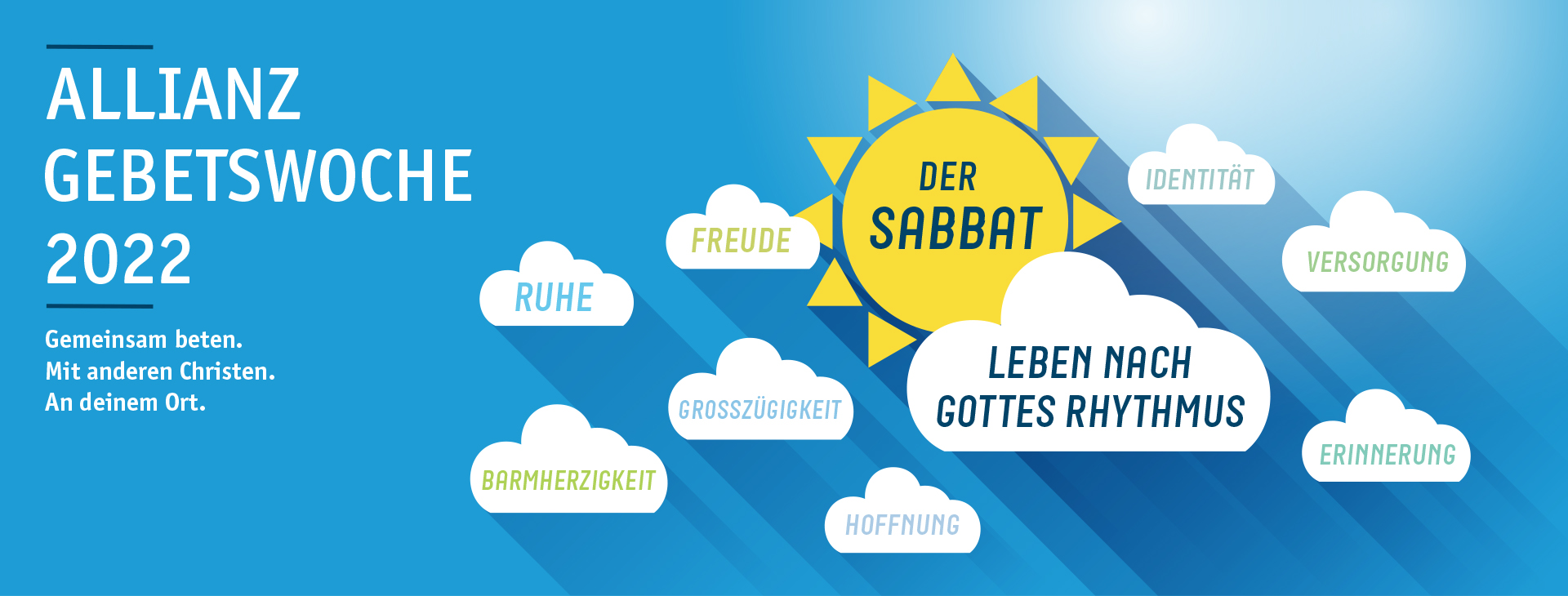 Allianz-Gebetswoche 2022