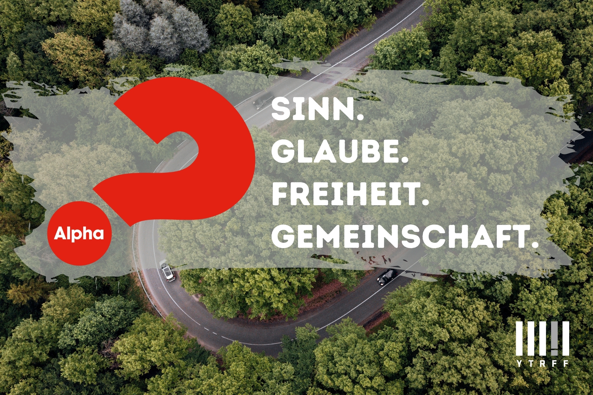 Alpha Kurs für Jugendliche und junge Erwachsene
