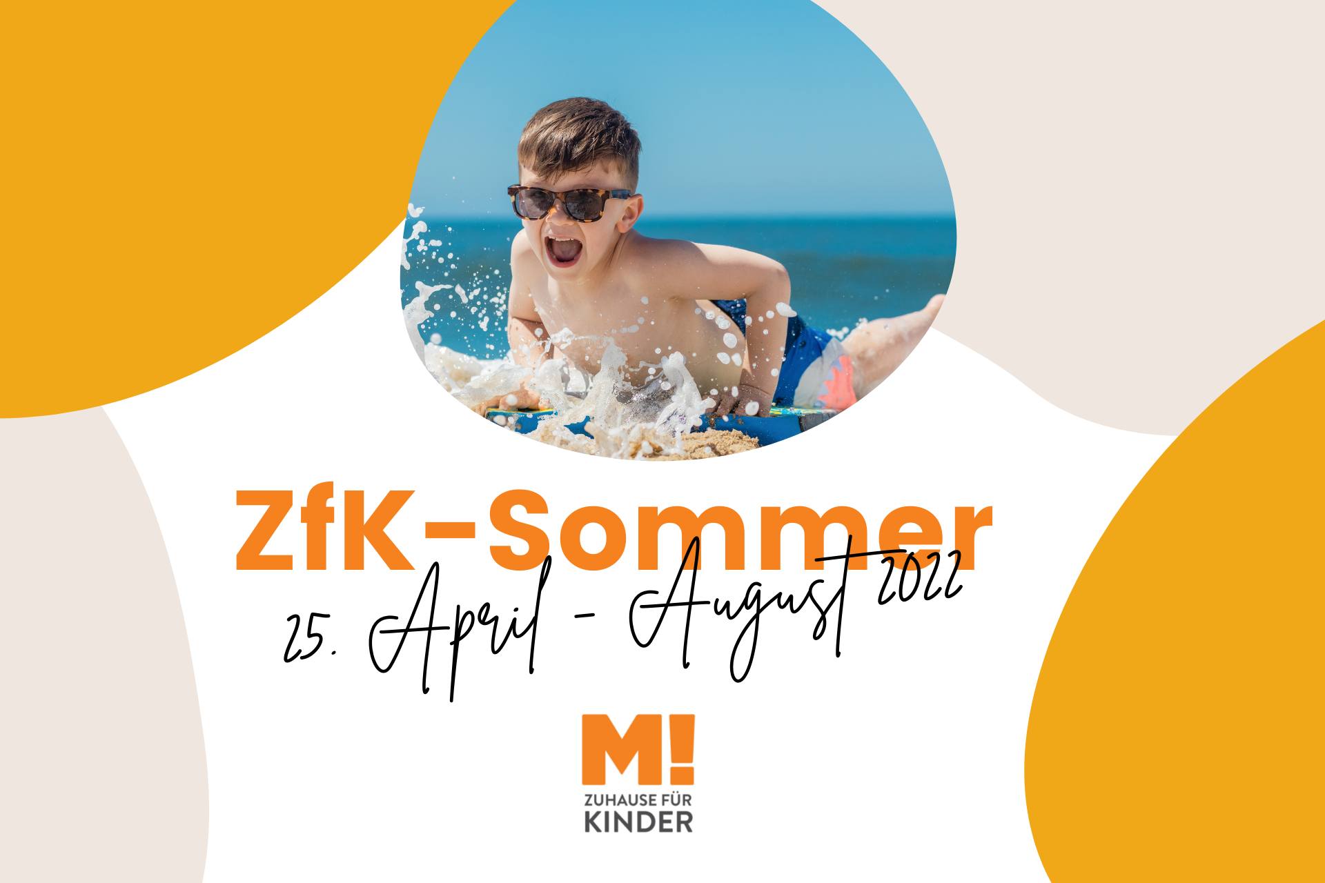 Neues Sommerprogramm im Zuhause für Kinder