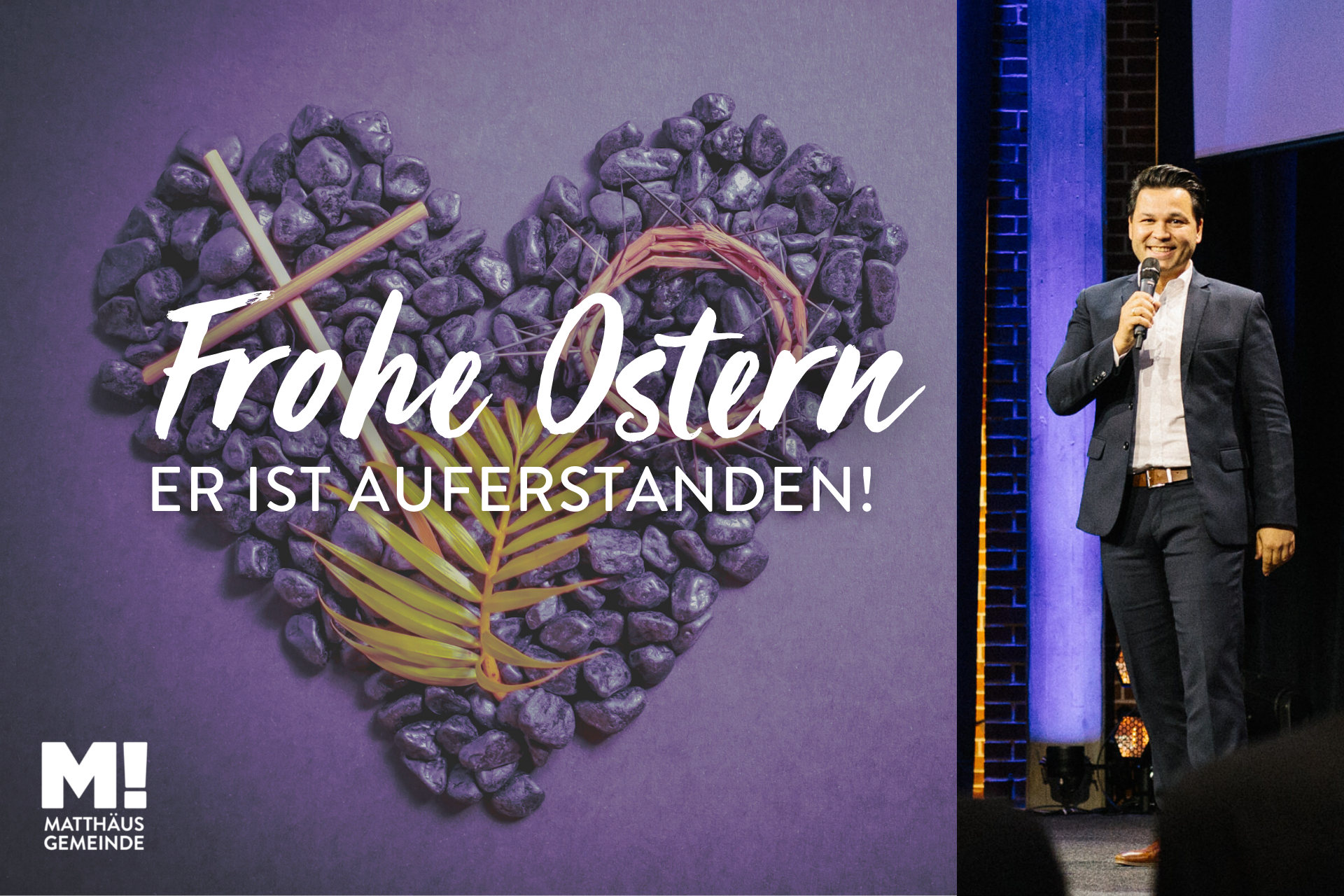 Oster Gottesdienst