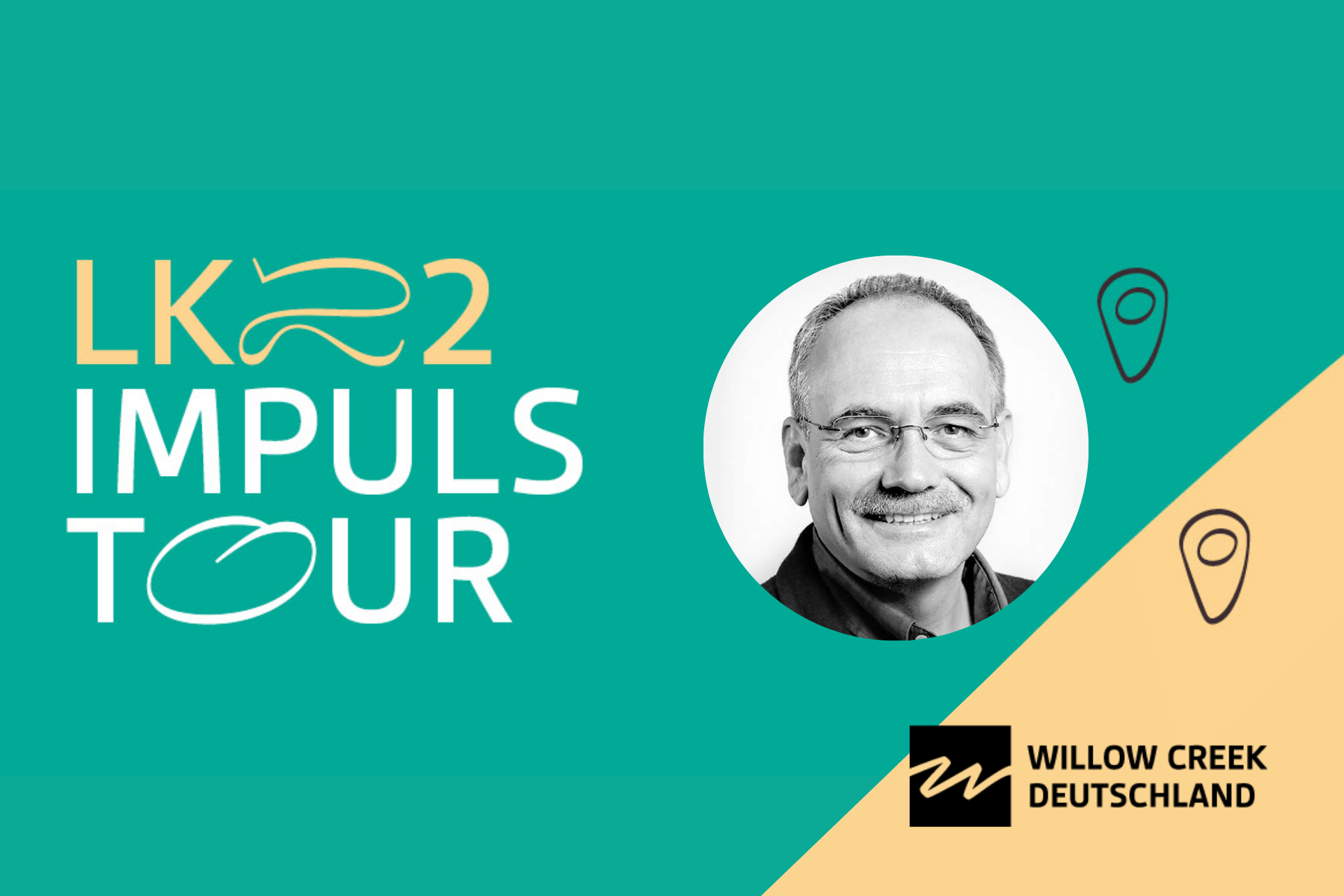 Willow Creek Impulstour kommt nach Bremen