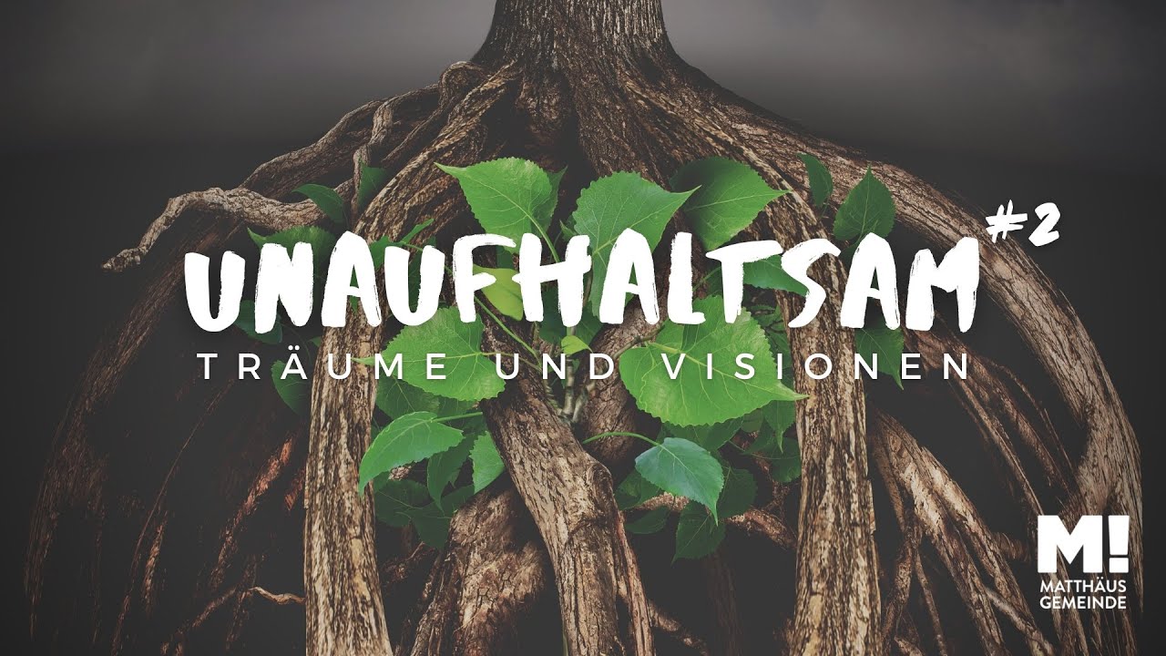 Unaufhaltsam #2 Träume und Visionen