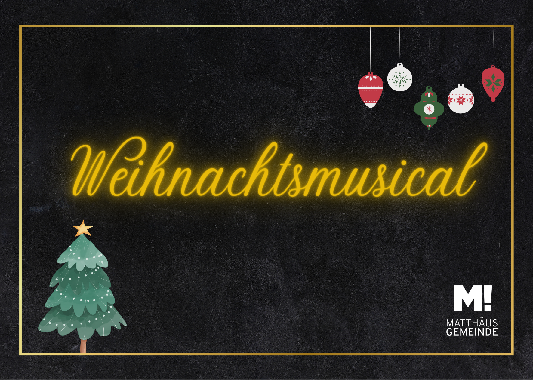 Weihnachtsmusical 2022