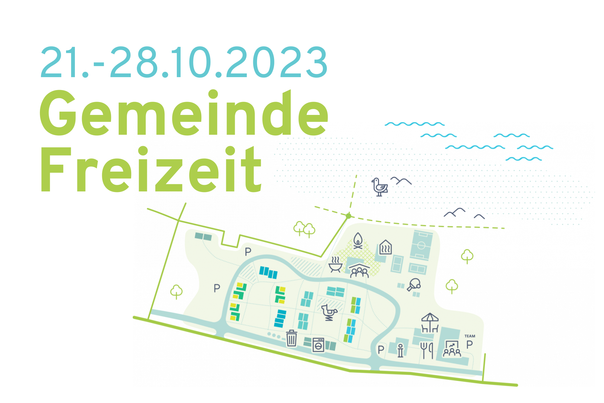 Gemeindefreizeit 2023 in Boltenhagen