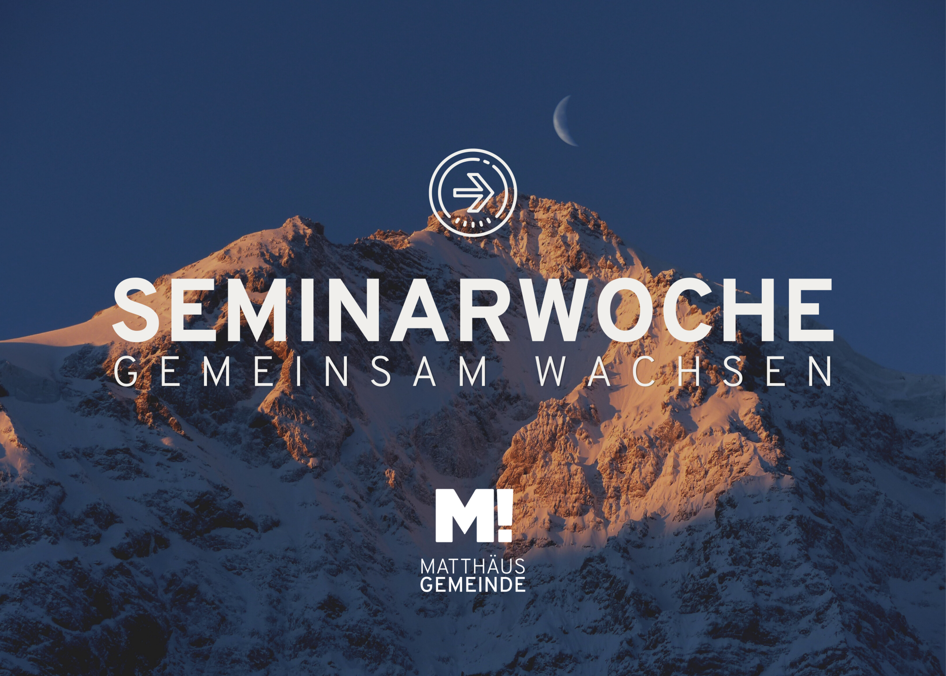 Seminarwoche 2023