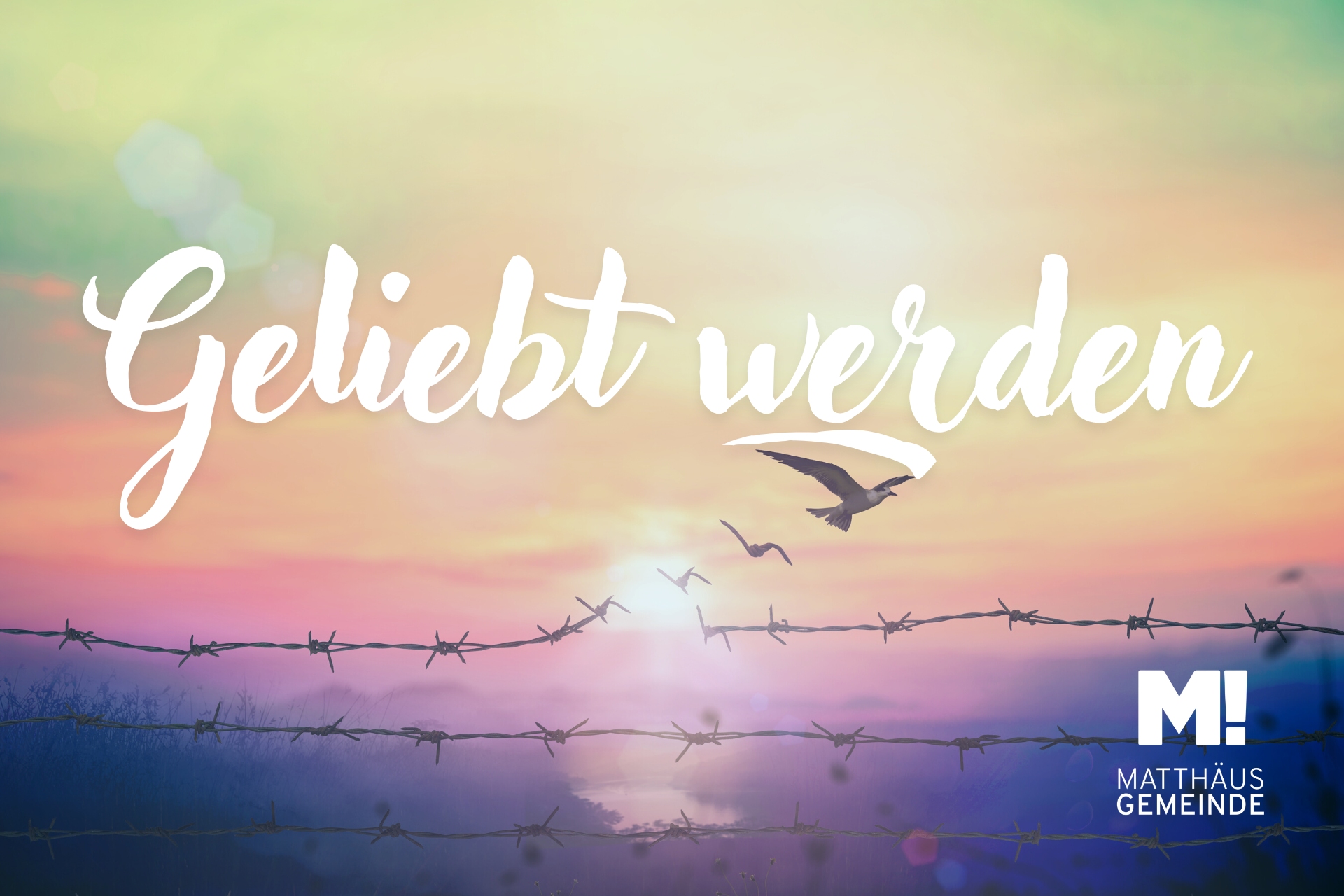 Frei sein #6 | Geliebt werden