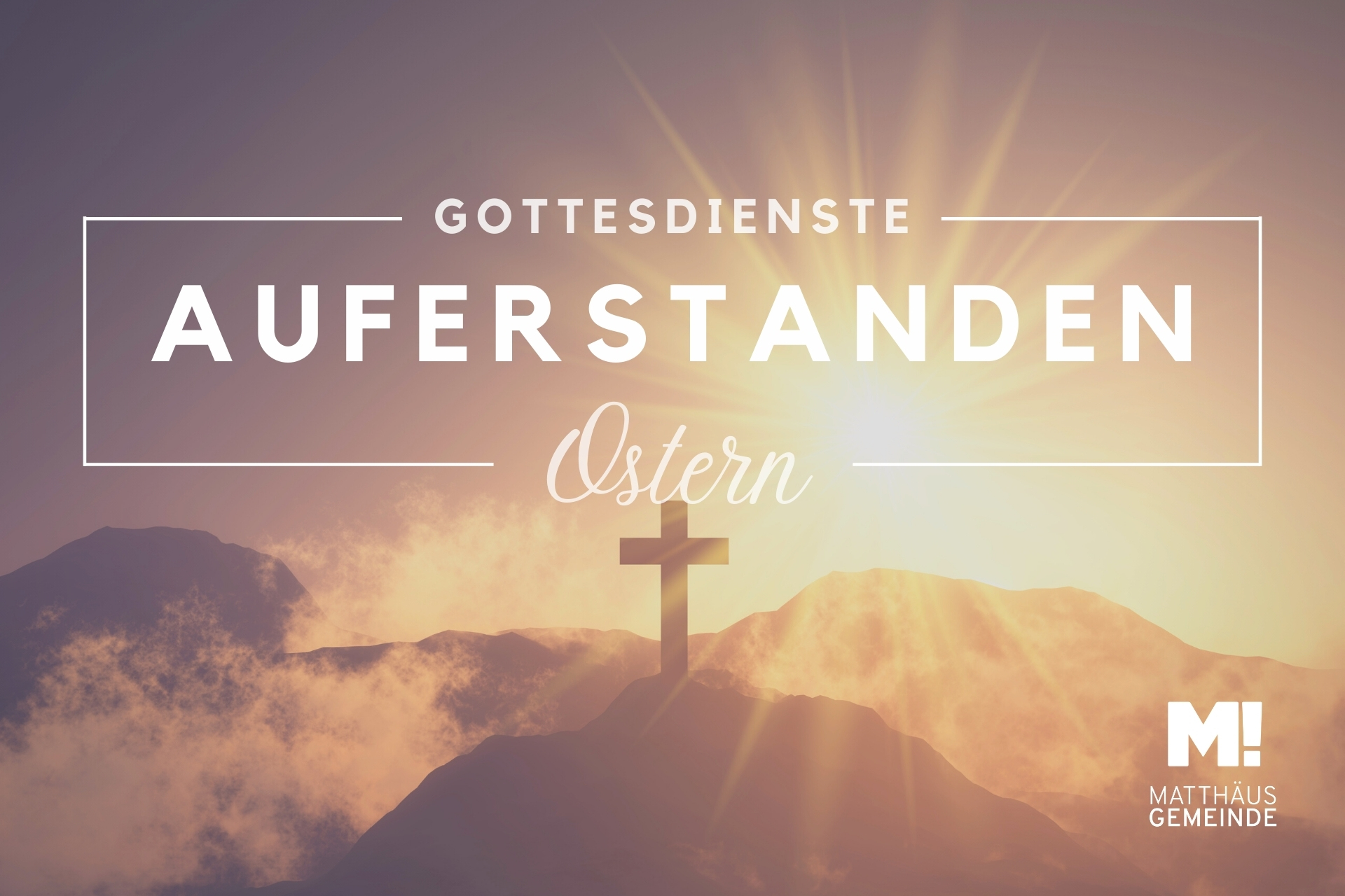 Ostern: Die Karwoche beginnt