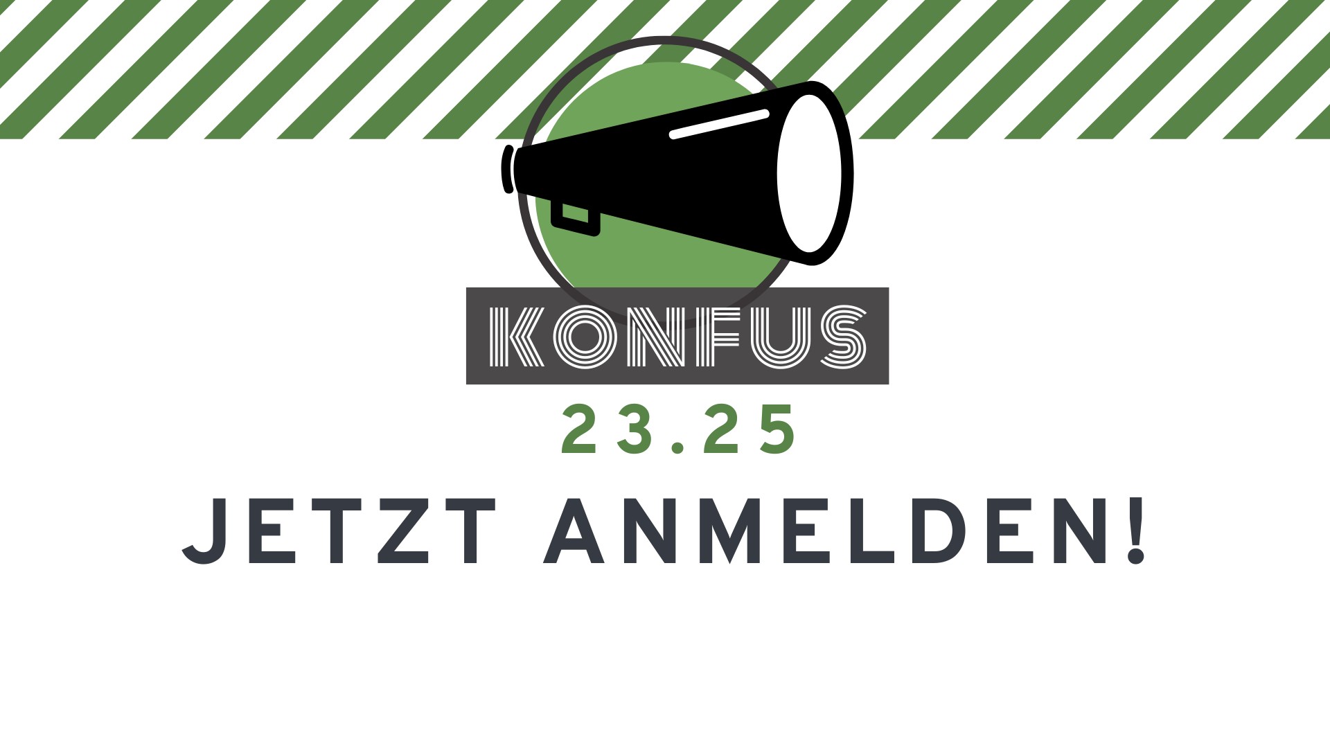 Konfirmanden-Jahrgang 2023-25: Jetzt anmelden