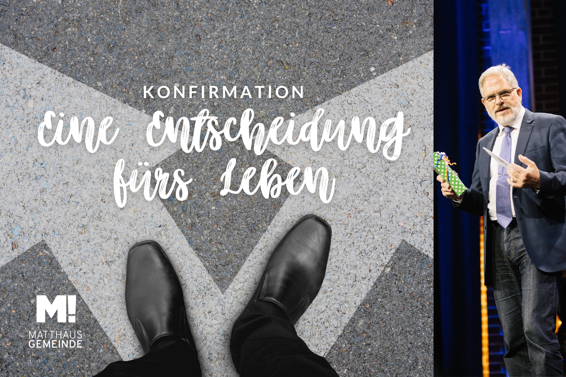 Konfirmations-Gottesdienst