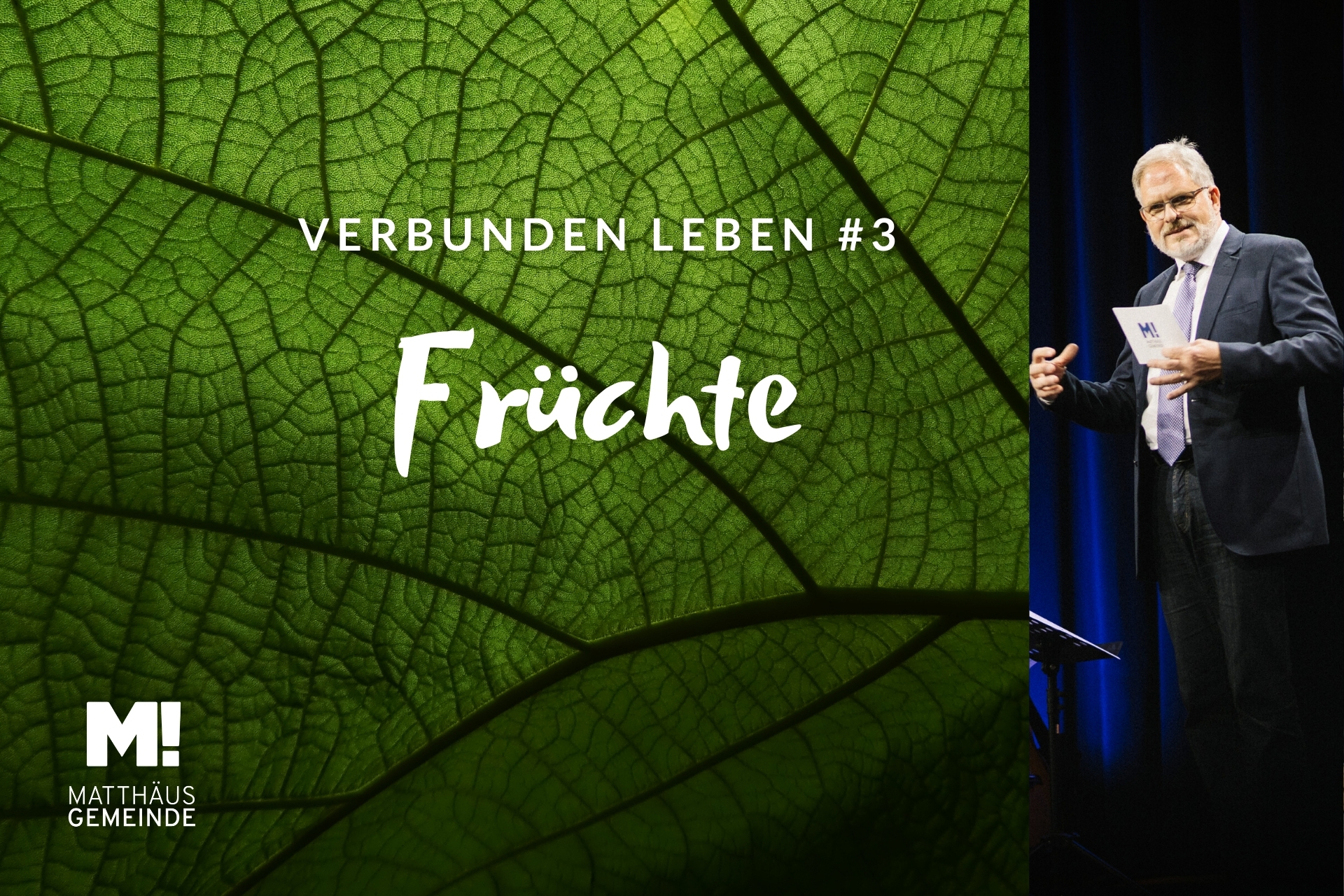 Pfingsten | Verbunden Leben #3 Früchte