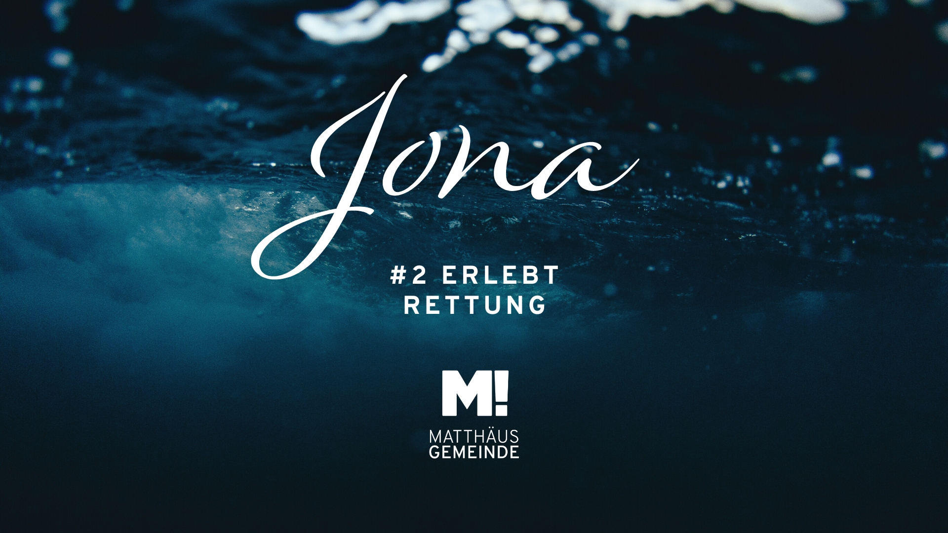 Jona #2 erlebt Rettung