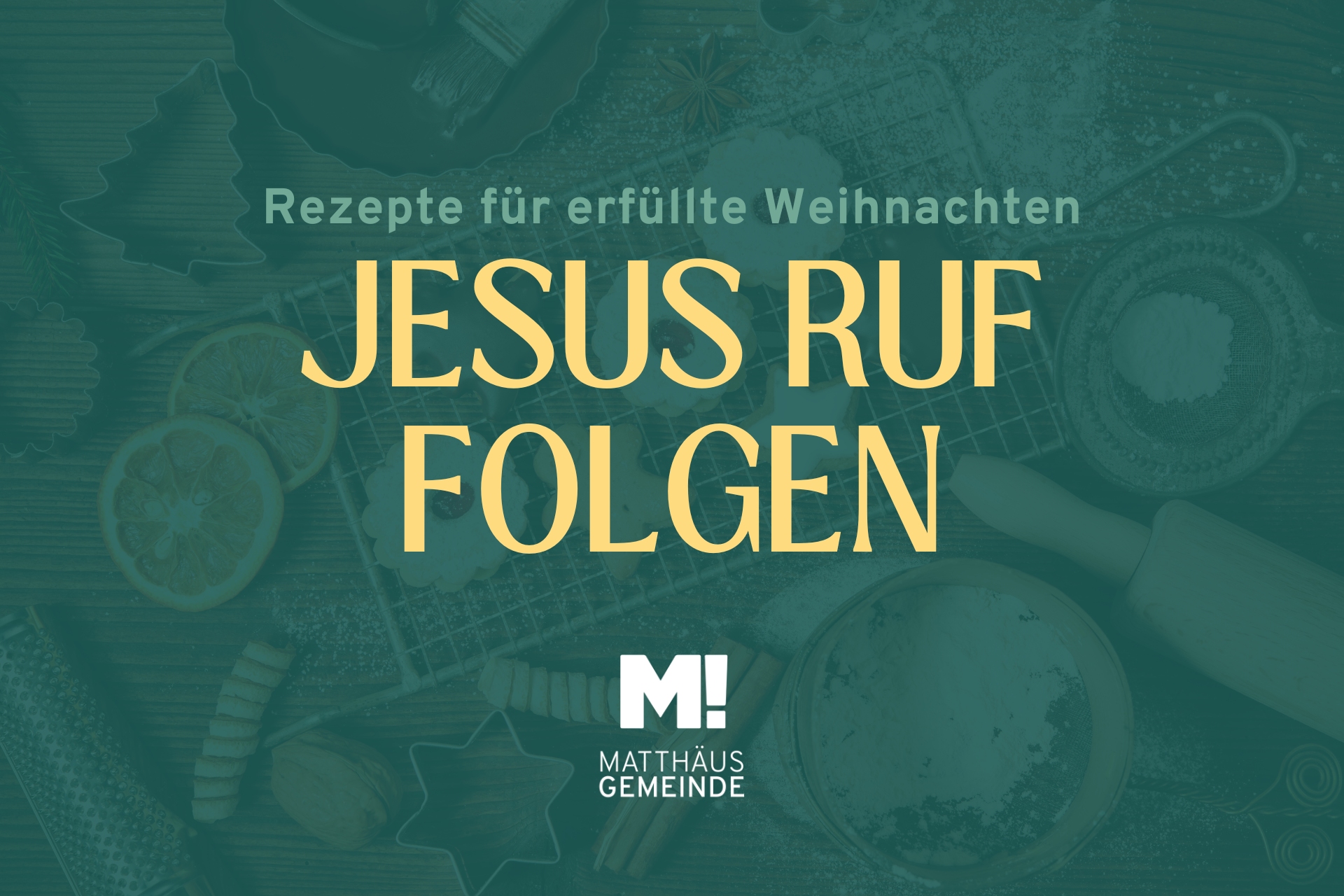 Predigten der Matthäus Gemeinde Bremen