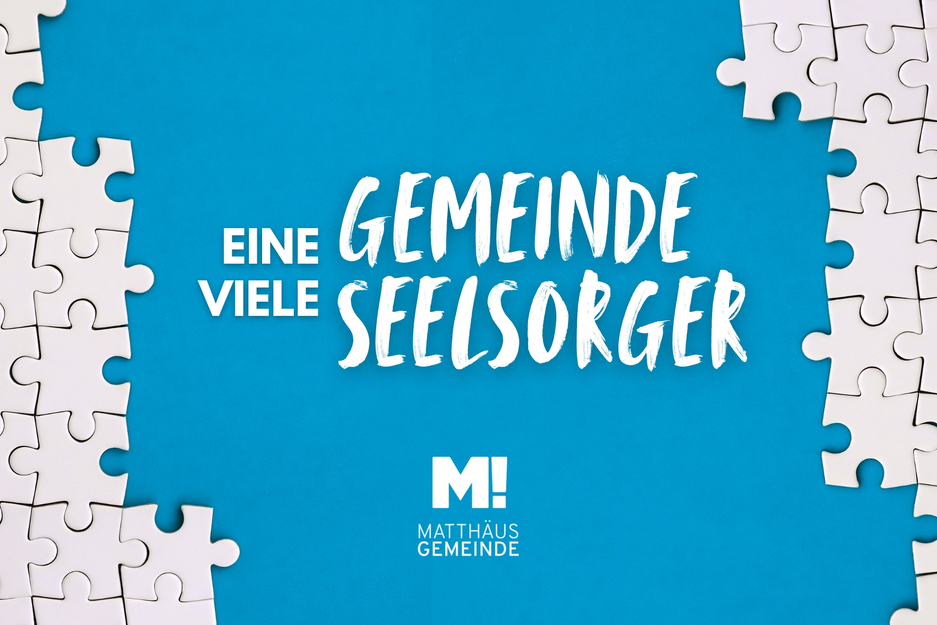 Eine Gemeinde, viele … #2 Seelsorger