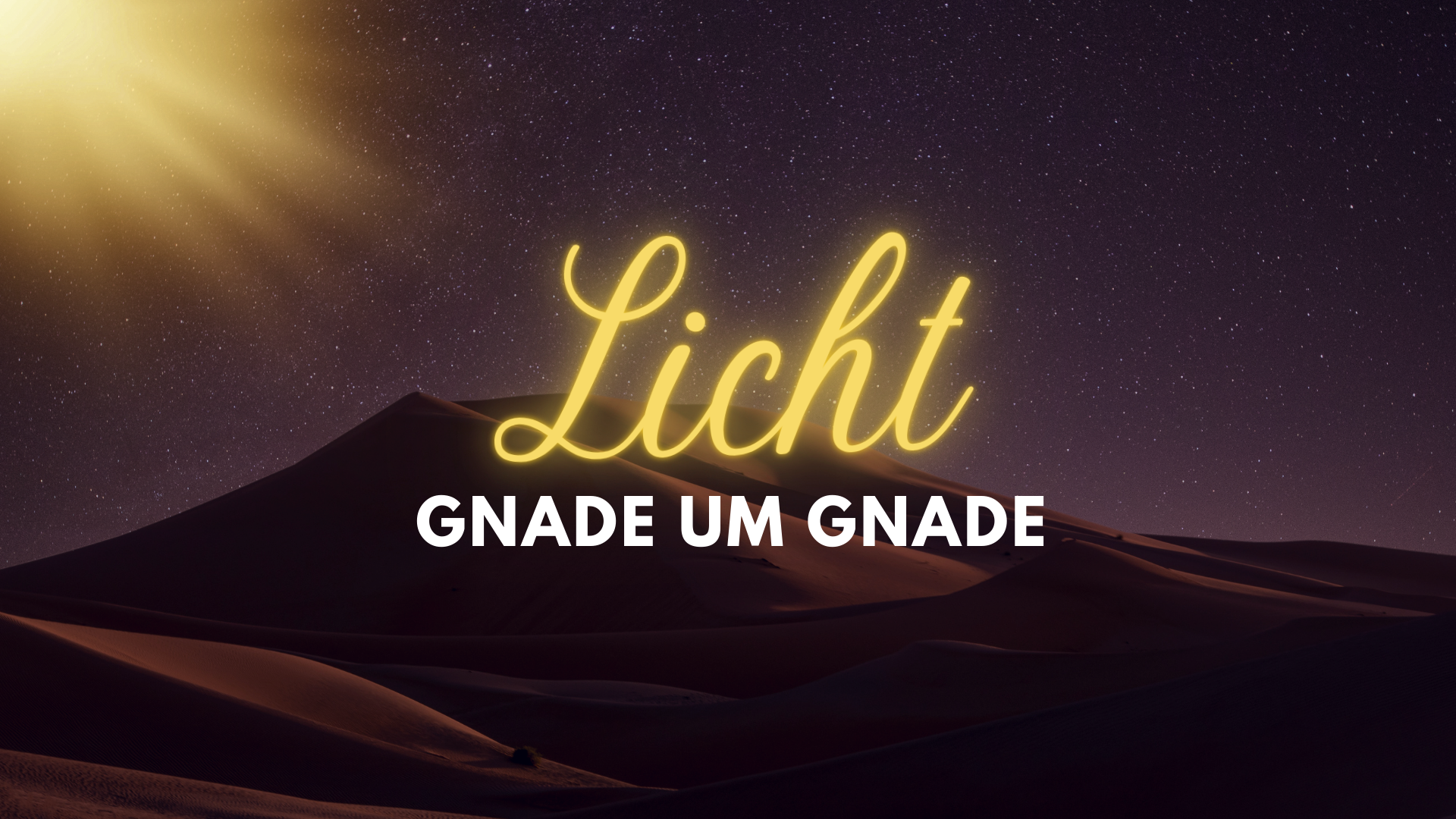 Feierliche Christvesper Heiligabend