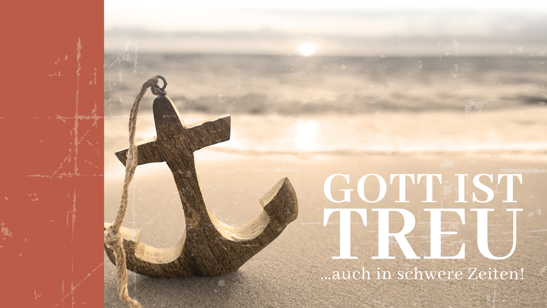 Allianzgebetswoche – Gott ist treu: Unsere Botschaft für die Welt