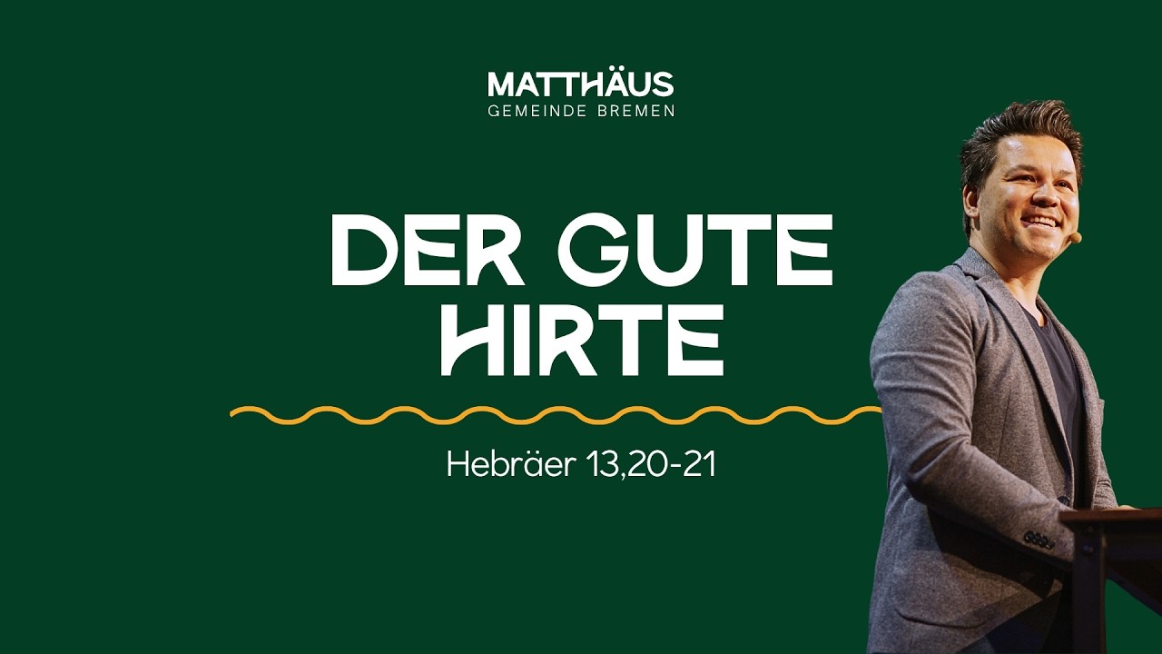 Predigten der Matthäus Gemeinde Bremen