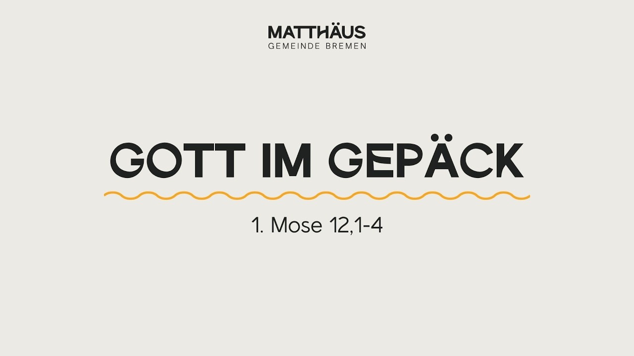 Gott im Gepäck: Einschulung