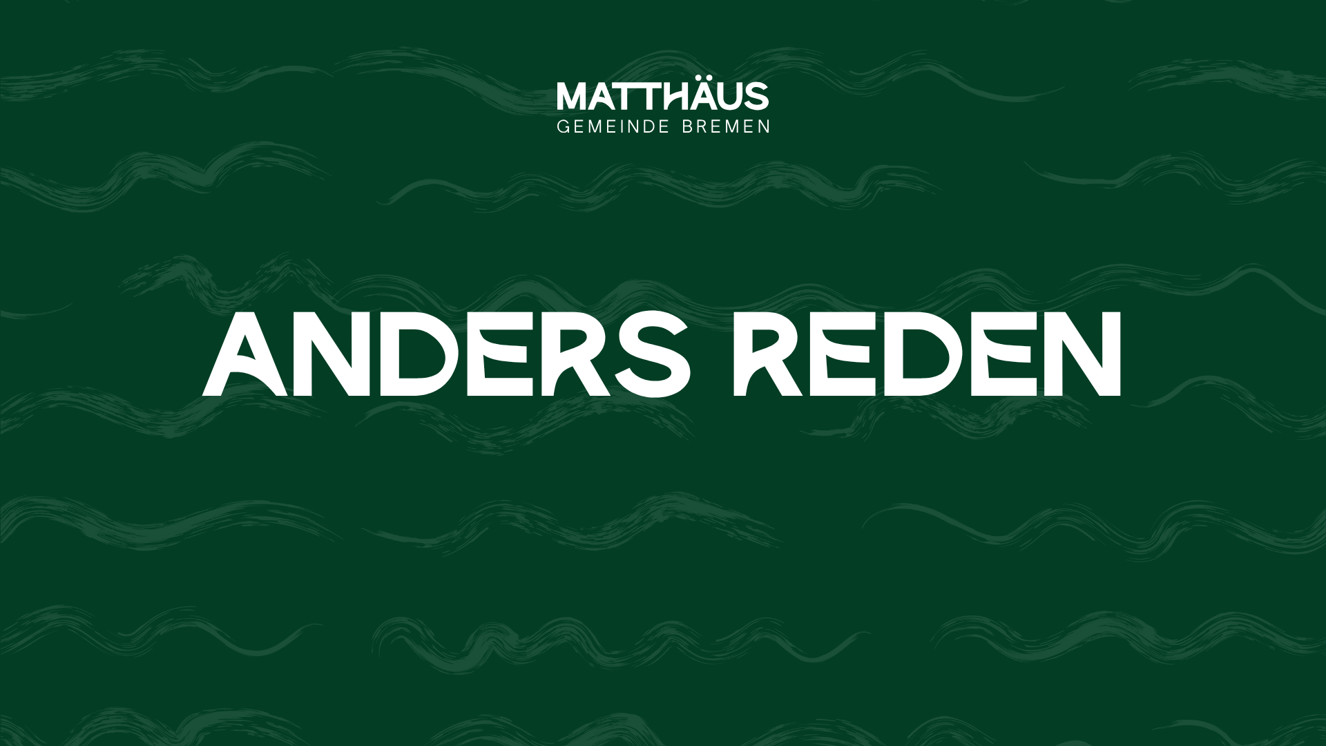 Wortgewalt: #3 Anders reden